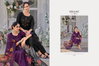 Karachi By Lily And Lali Schiffli Work Heavy Kurti With Bottom Dupatta